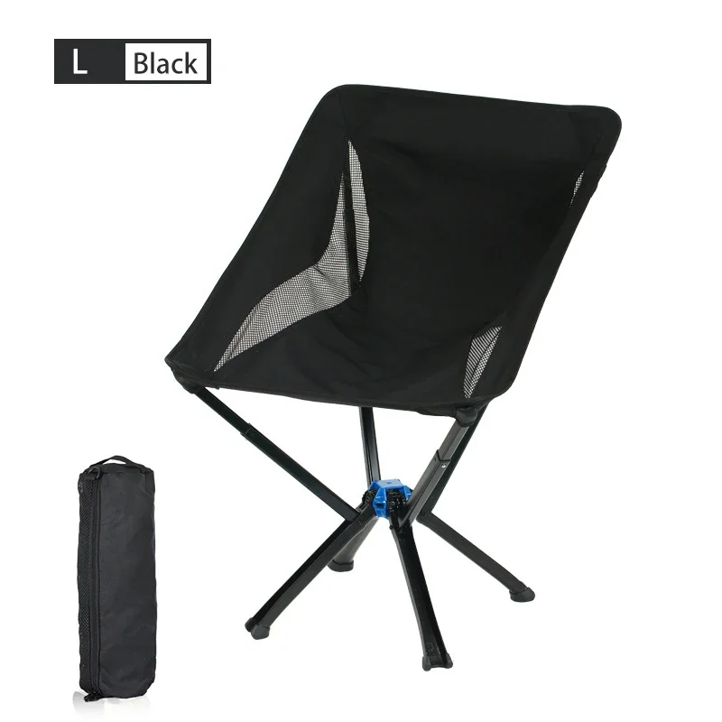 Outdoor Sport Chairs - Small Portable Folding Camping Chair Outdoor