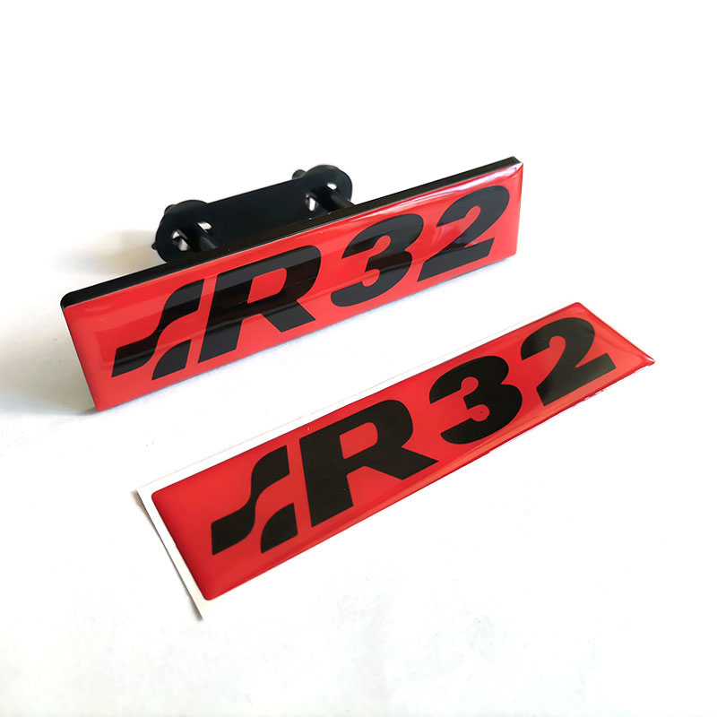 Outdoor Sport Logo - 8V Sticker VR5 Auto badges VR6
