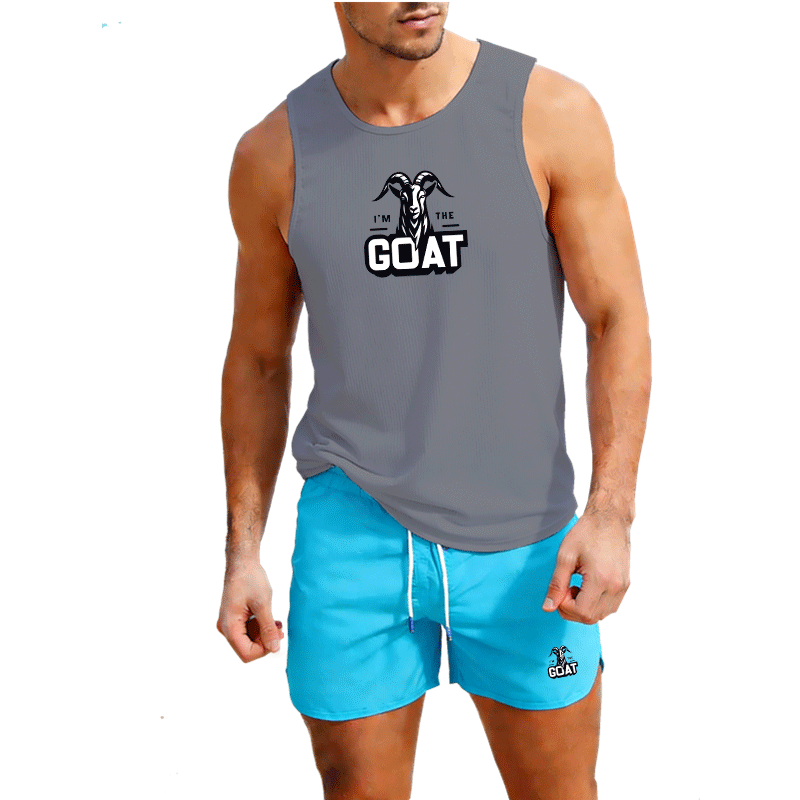 Outdoor Sports - summer Sleeveless vest outdoor sport tank