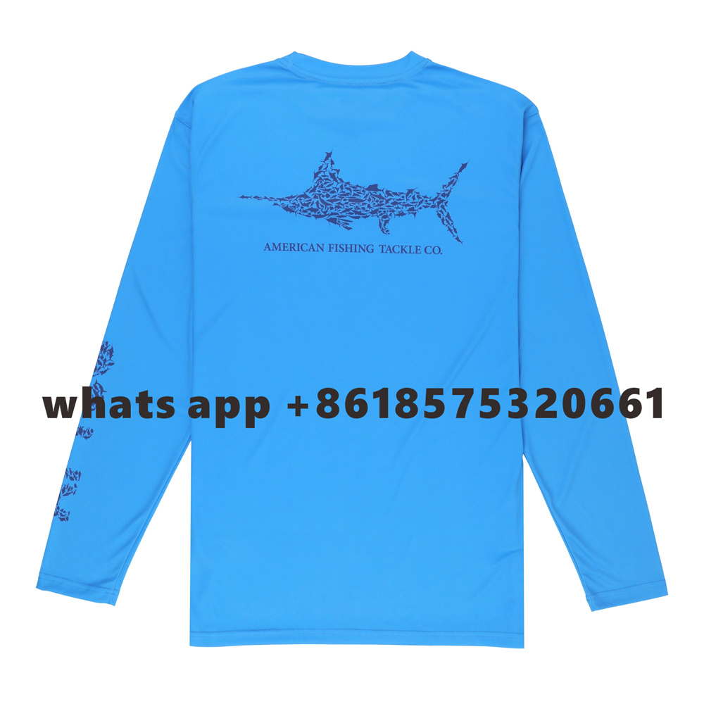 Outdoor Sport Logo - Mens Performance Sun Upf50 Protection Quick