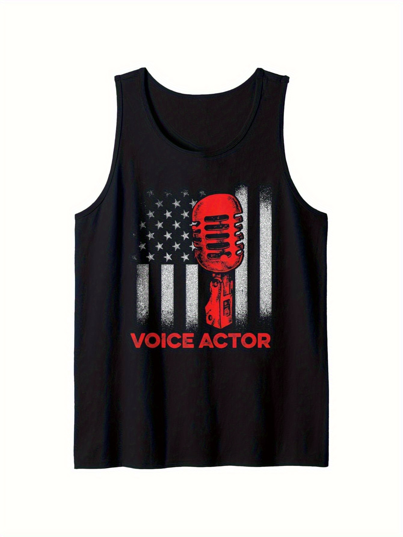 Outdoor Sports - Voice actor sleeveless vest - 180g