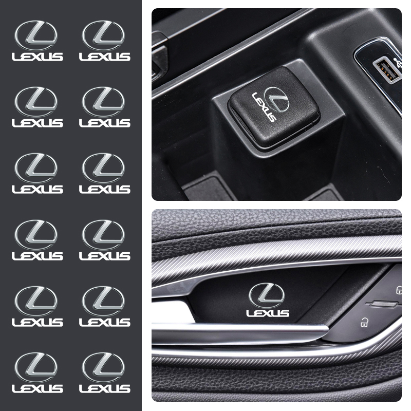 Outdoor Sport Logo - Car Interior Dekoration Stickers Badges Auto