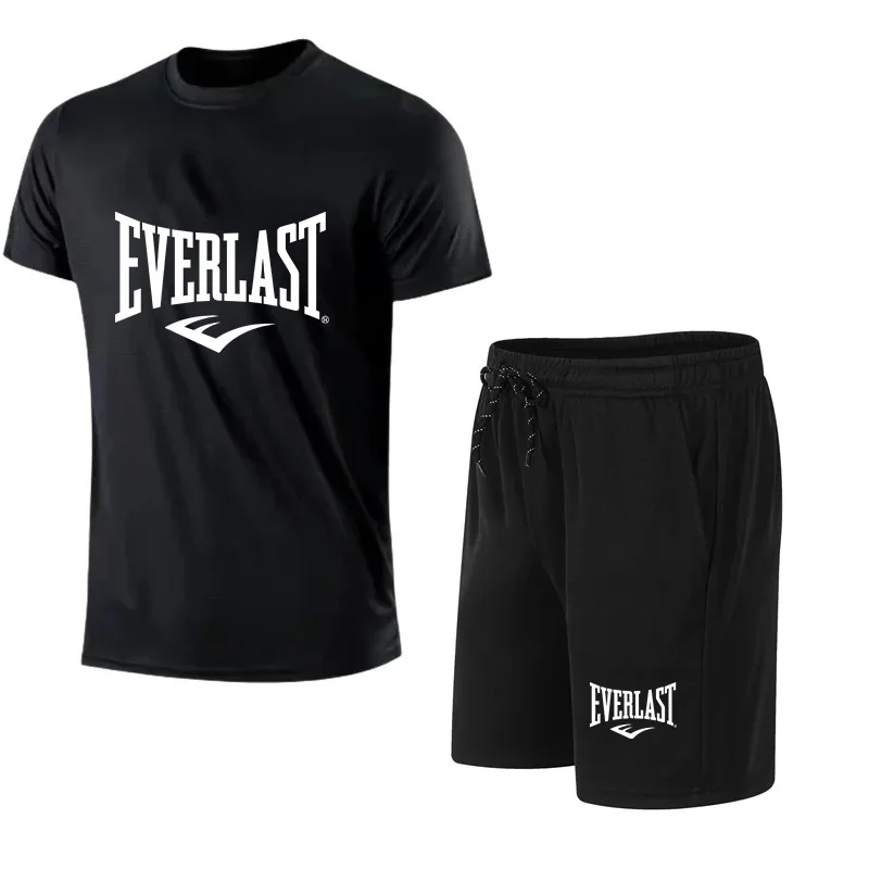 2026  Men's T-shirt + Shorts 2 - Outdoor Sport Clothing Brands recensione e prezzo