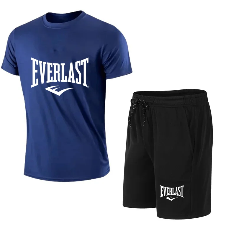 2026  Men's T-shirt + Shorts 2 - Outdoor Sport Clothing Brands recensione e prezzo