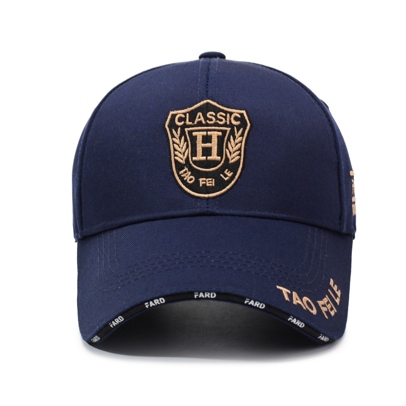 Classic Letter Label Embroider - Outdoor Sport Hat Classic recensione e prezzo