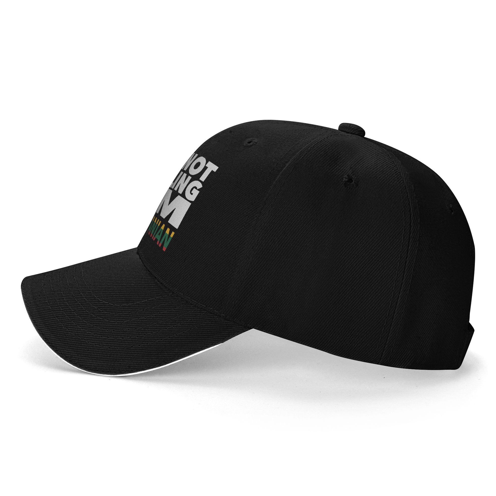 Lithuanian I'm Not Yelling I'm - Outdoor Sport Hat Classic recensione e prezzo