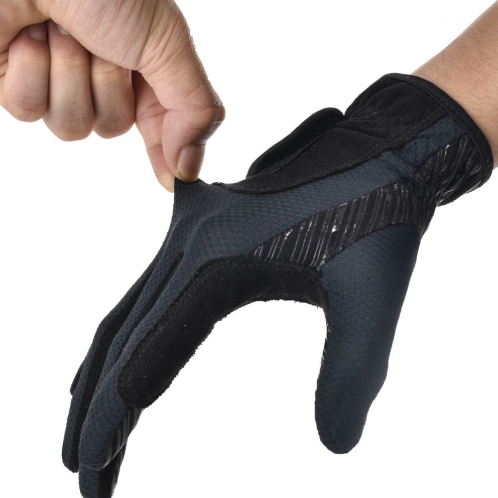 Suede Horse Riding Gloves Anti - Horse Riding Glove recensione e prezzo