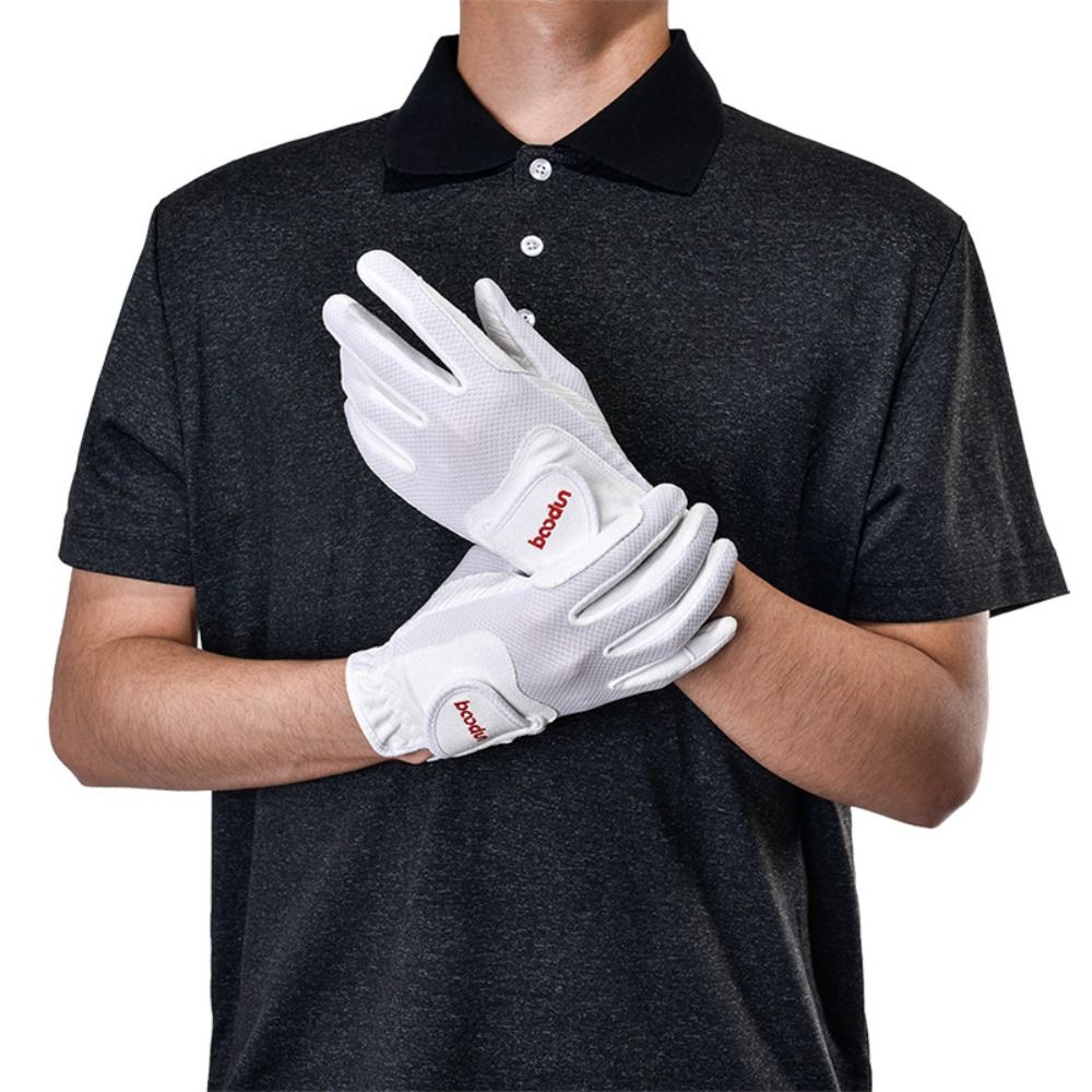 Suede Horse Riding Gloves Anti - Horse Riding Glove recensione e prezzo