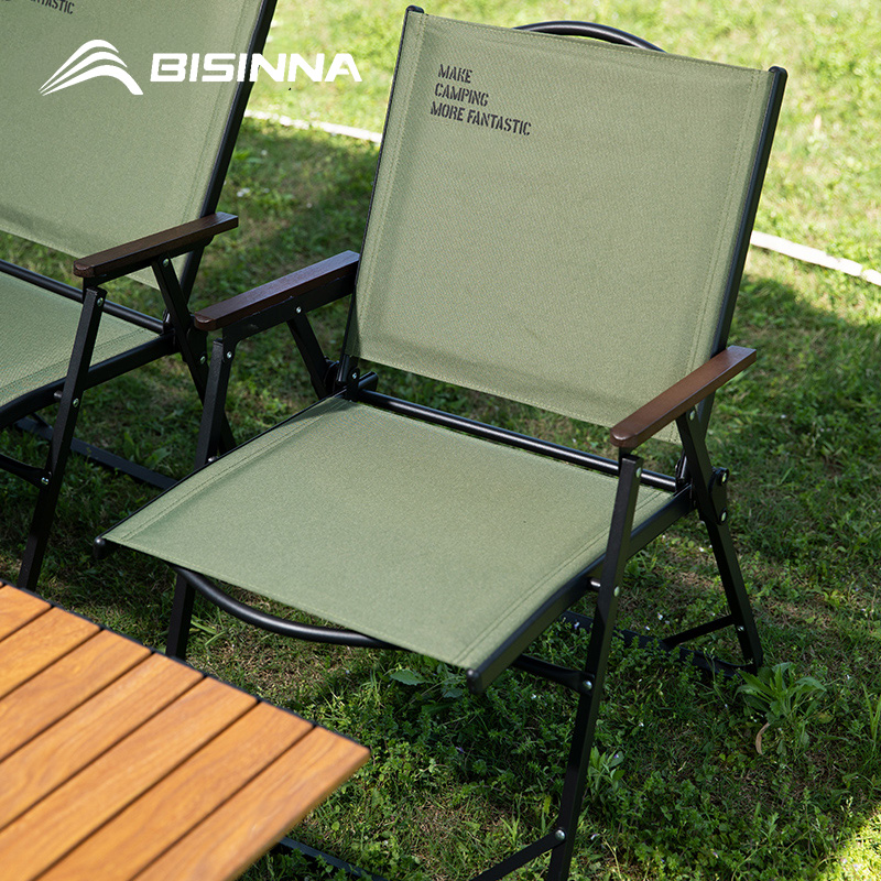 BISINNA Outdoor Folding Campin - Outdoor Sport Chairs recensione e prezzo