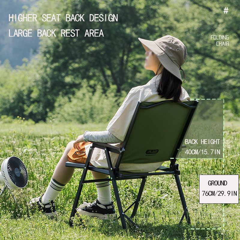 BISINNA Outdoor Folding Campin - Outdoor Sport Chairs recensione e prezzo