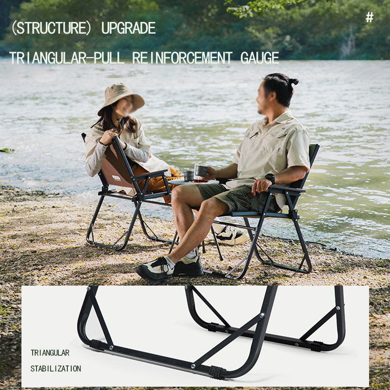 BISINNA Outdoor Folding Campin - Outdoor Sport Chairs recensione e prezzo