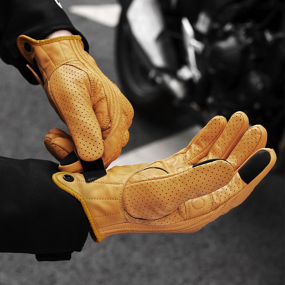 Motorcycle Gloves Summer Breat - Horse Riding Glove recensione e prezzo