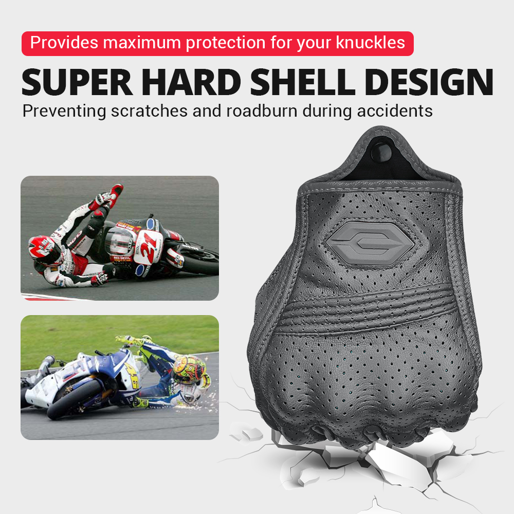 Motorcycle Gloves Summer Breat - Horse Riding Glove recensione e prezzo
