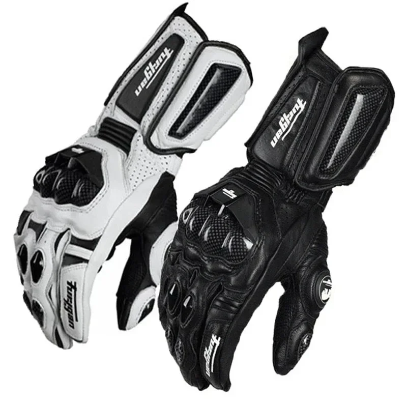 Genuine Leather Men Luva Ridin - Horse Riding Glove recensione e prezzo