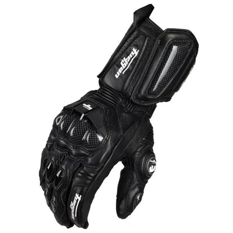 Genuine Leather Men Luva Ridin - Horse Riding Glove recensione e prezzo