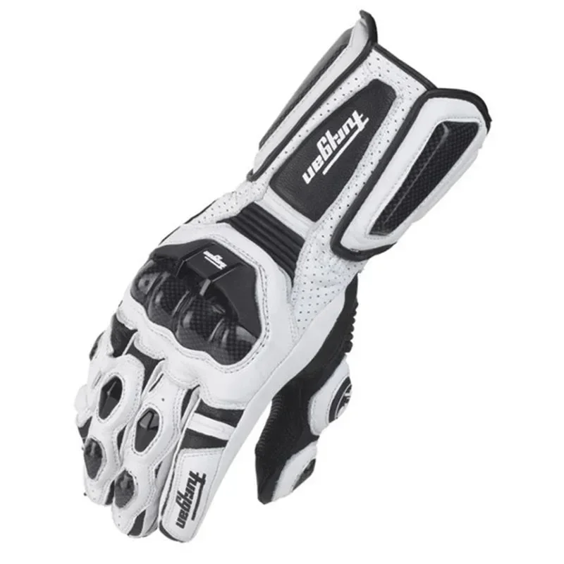 Genuine Leather Men Luva Ridin - Horse Riding Glove recensione e prezzo
