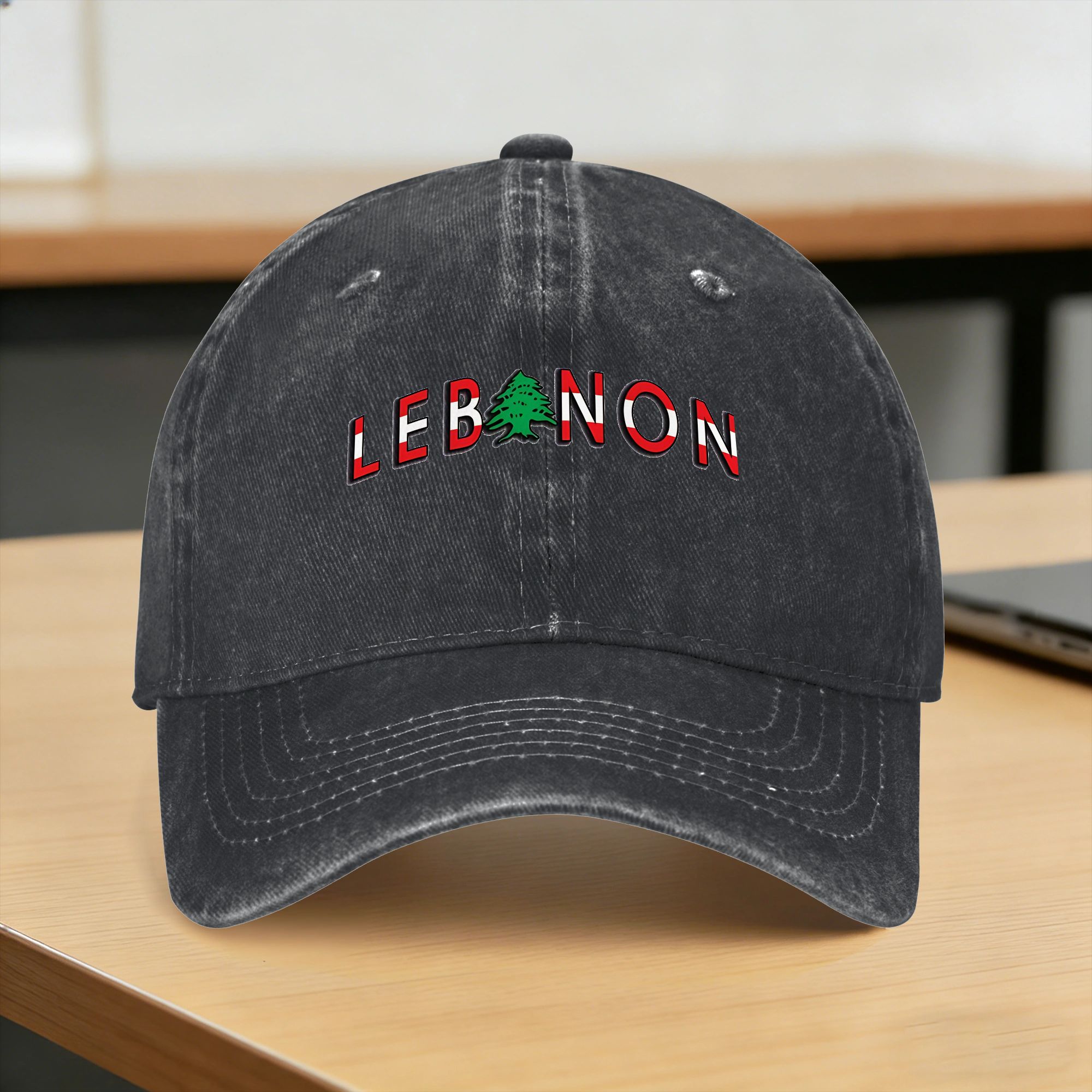 Summer Lebanon Flag  Baseball  - Outdoor Sport Hat Classic recensione e prezzo