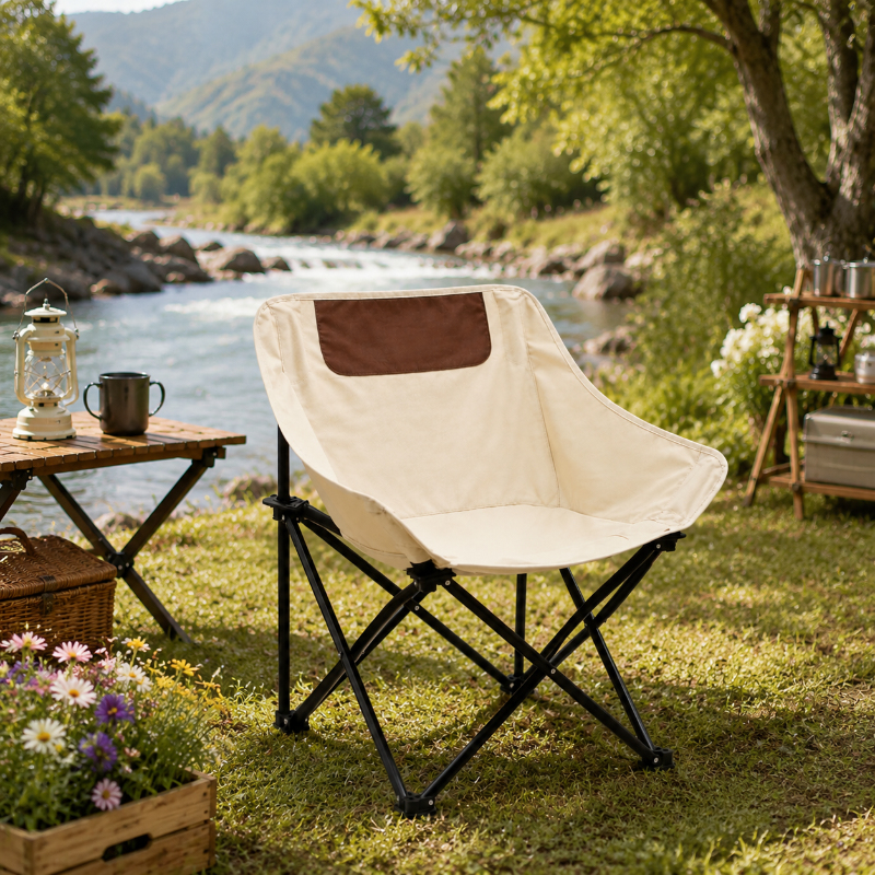 Portable Camping Chair, Foldab - Outdoor Sport Chairs recensione e prezzo