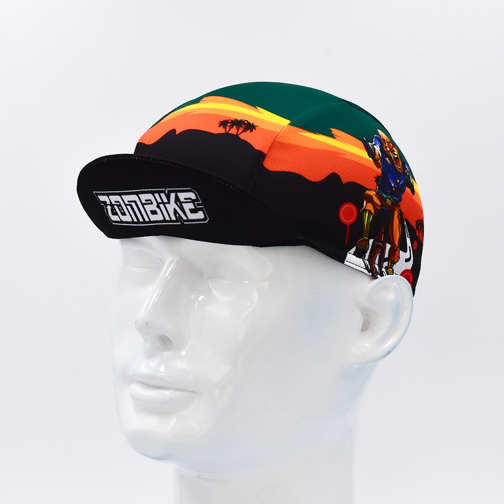 Classic Retro Print Cycling Ca - Outdoor Sport Hat Classic recensione e prezzo