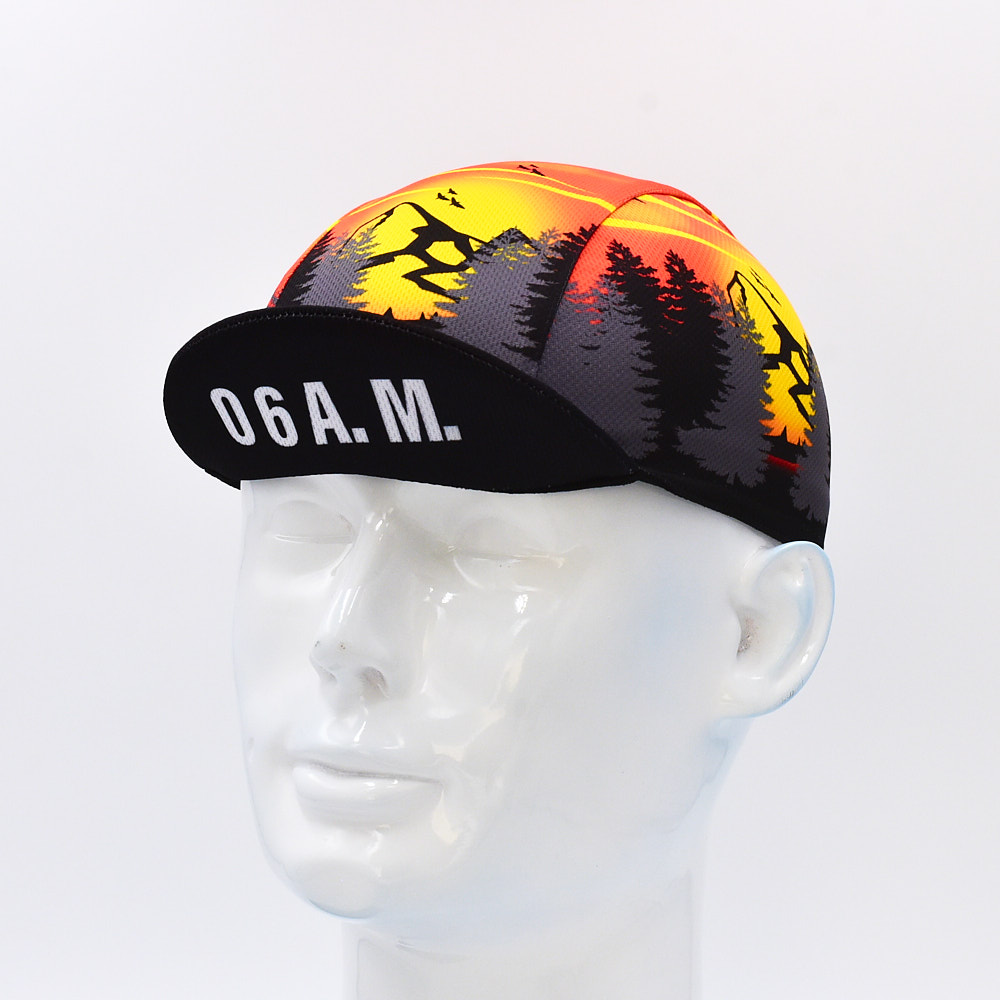 Classic Retro Print Cycling Ca - Outdoor Sport Hat Classic recensione e prezzo