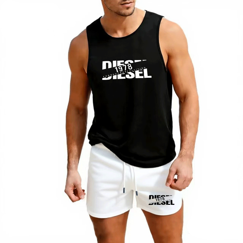 Summer Casual Trendy Tank Set  - Outdoor Sports recensione e prezzo