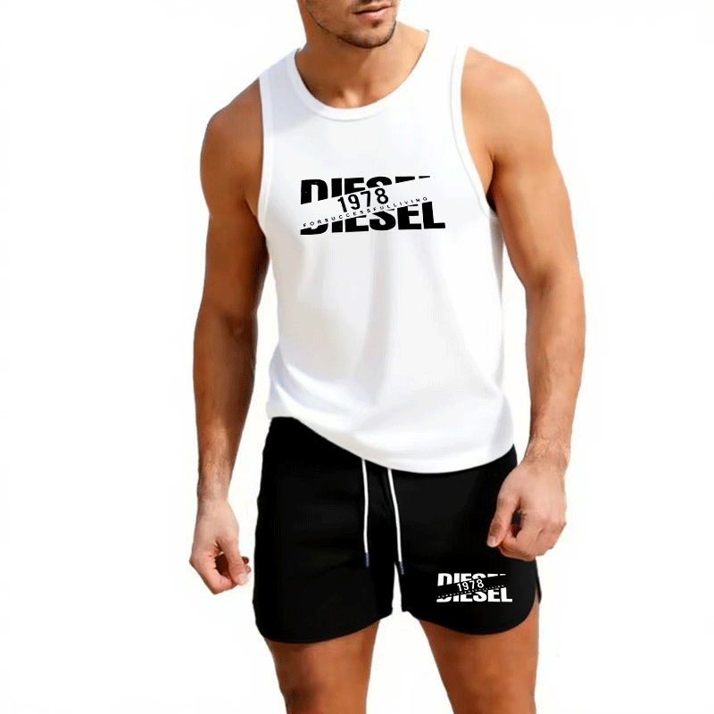 Summer Casual Trendy Tank Set  - Outdoor Sports recensione e prezzo