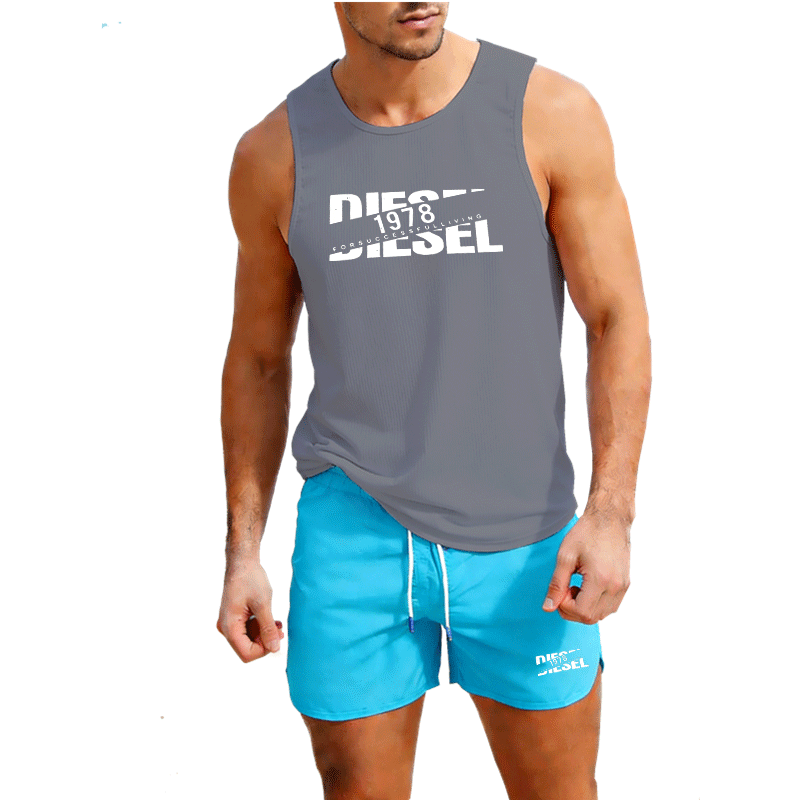 Summer Casual Trendy Tank Set  - Outdoor Sports recensione e prezzo