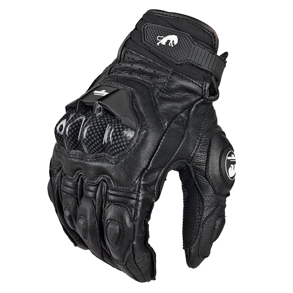 AFS 6 Motorcycle Leather Glove - Horse Riding Glove recensione e prezzo