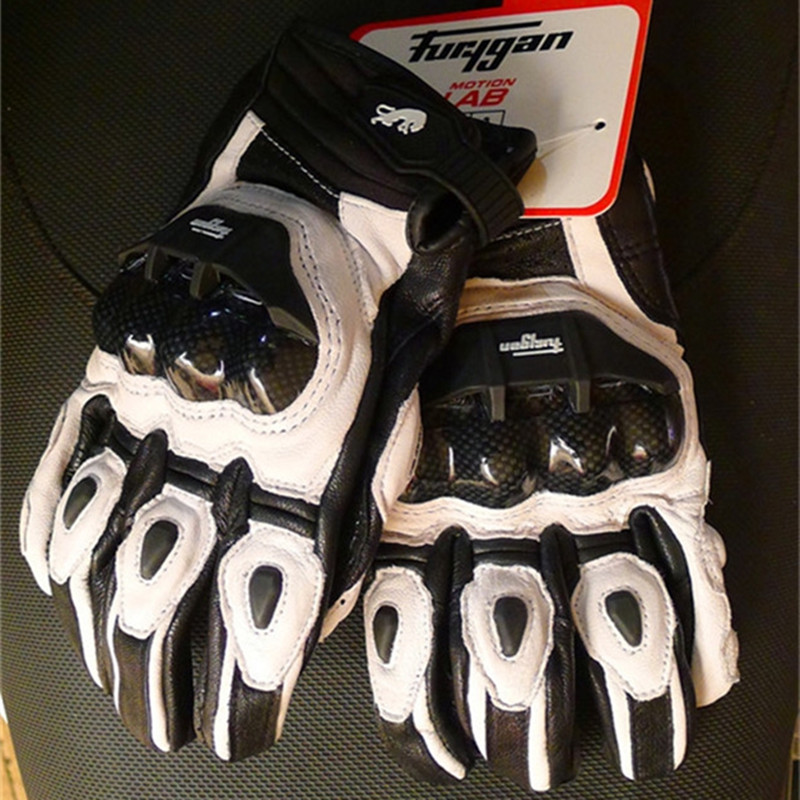 AFS 6 Motorcycle Leather Glove - Horse Riding Glove recensione e prezzo
