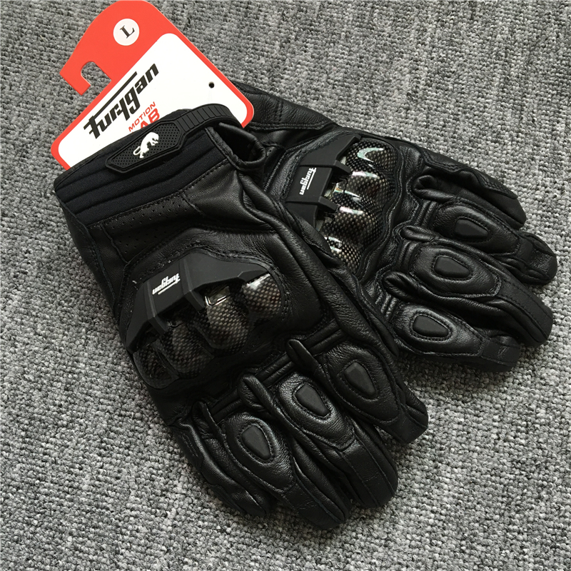 AFS 6 Motorcycle Leather Glove - Horse Riding Glove recensione e prezzo