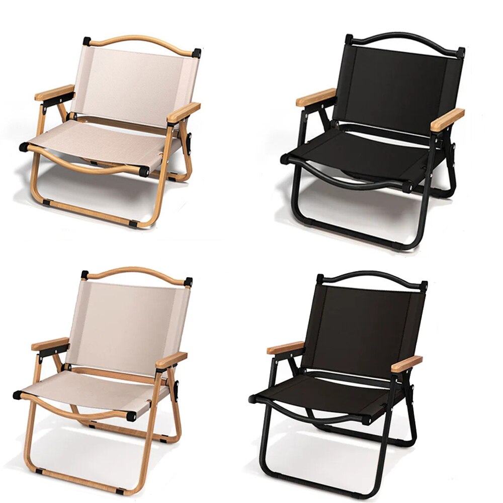 2pcs/1pcs Portable Camping Cha - Outdoor Sport Chairs recensione e prezzo
