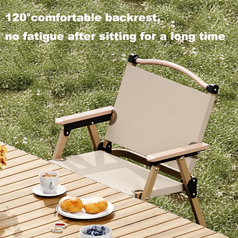 2pcs/1pcs Portable Camping Cha - Outdoor Sport Chairs recensione e prezzo