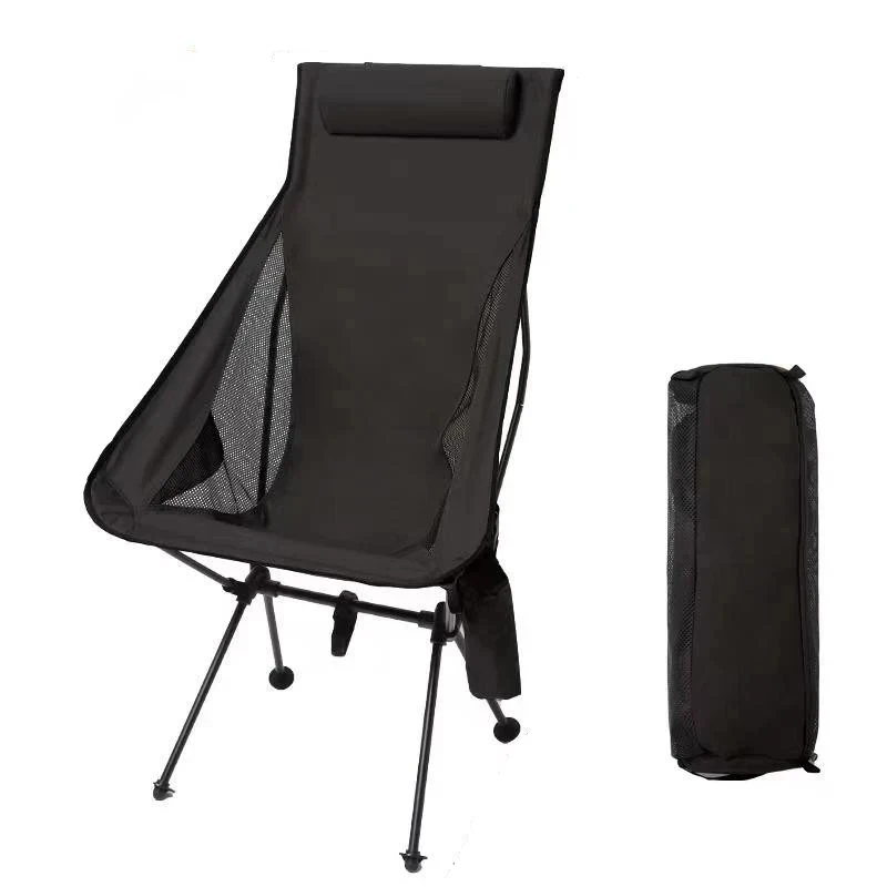 Folding Portable Camping Chair - Outdoor Sport Chairs recensione e prezzo