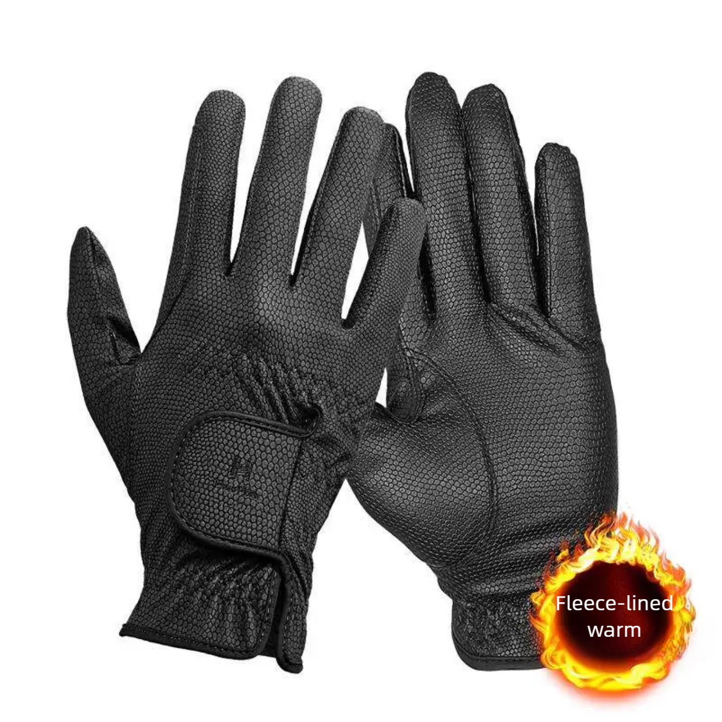 Hello Horse Equestrian Gloves  - Horse Riding Glove recensione e prezzo