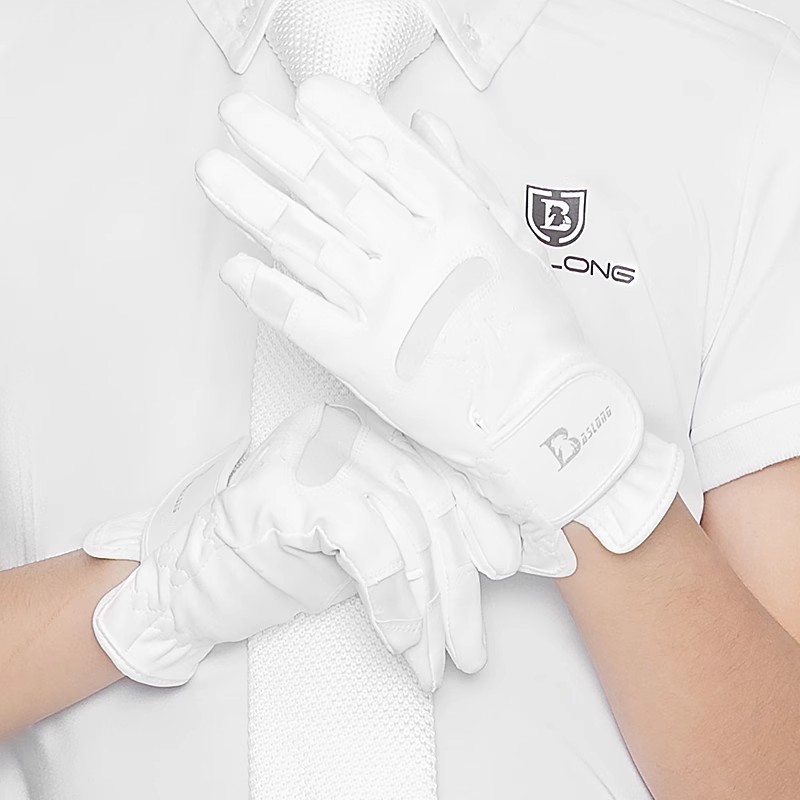 Children's Equestrian Gloves,  - Horse Riding Glove recensione e prezzo