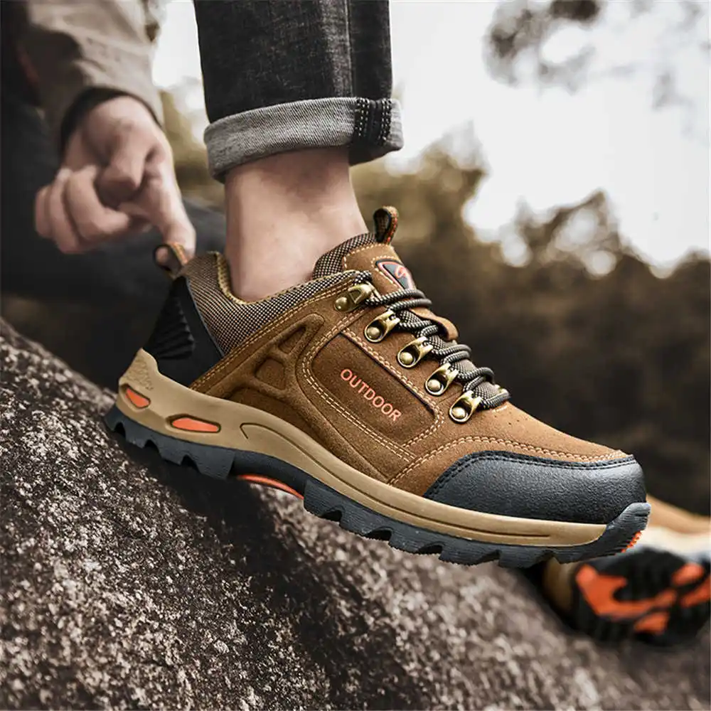 Non-slip Lace Up Hiking Tennis - Outdoor Sport Use Class recensione e prezzo