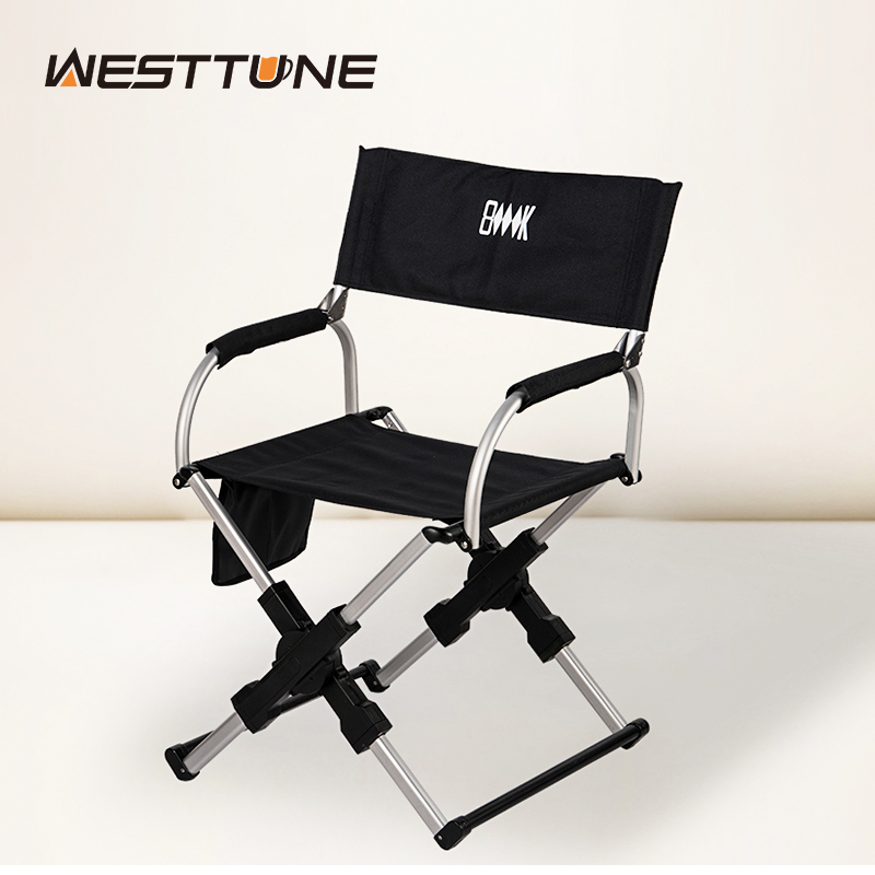Outdoor Foldable Director's Ch - Outdoor Sport Chairs recensione e prezzo