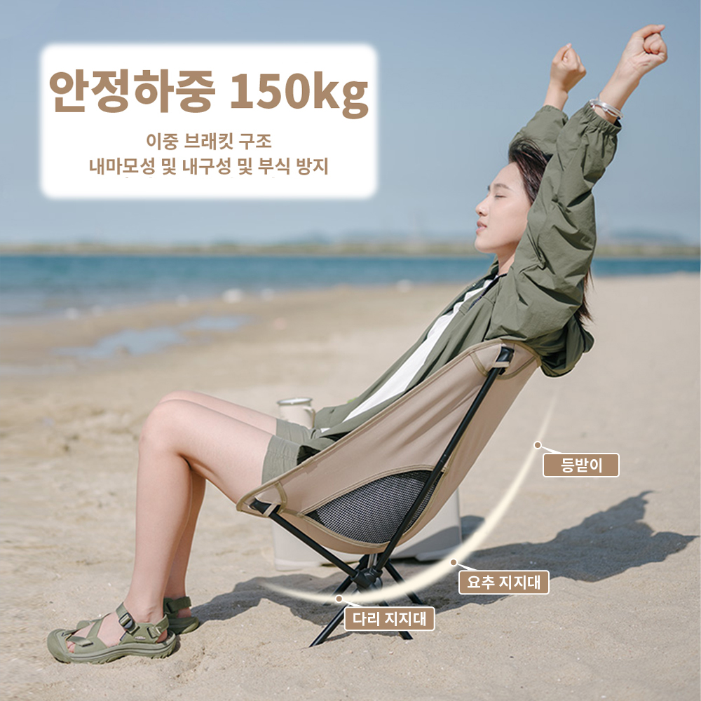 Naturehike 2023 Camping Chair  - Outdoor Sport Chairs recensione e prezzo