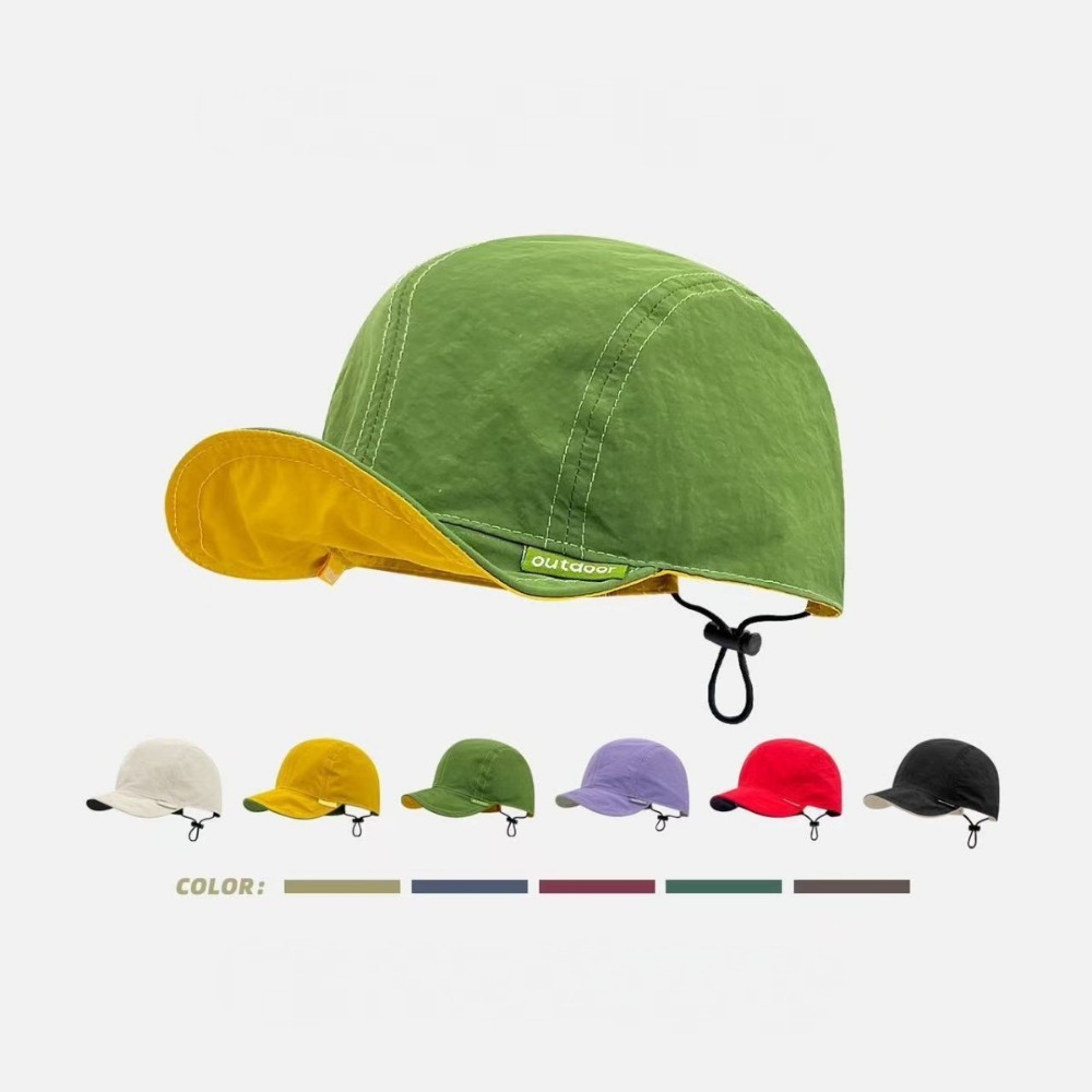 Unisex Fashion Letter Embroide - Outdoor Sport Hat Classic recensione e prezzo