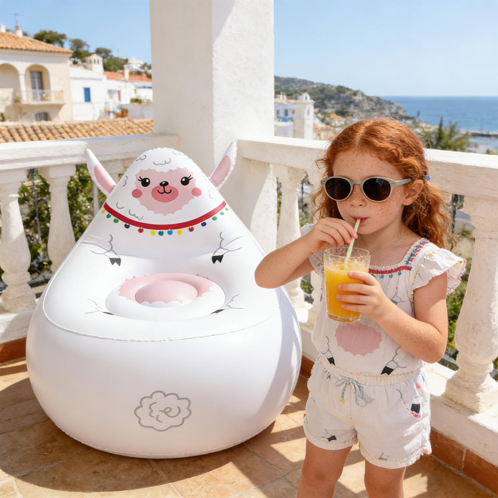 Inflatable Chair For Kids Port - Outdoor Sport Chairs recensione e prezzo