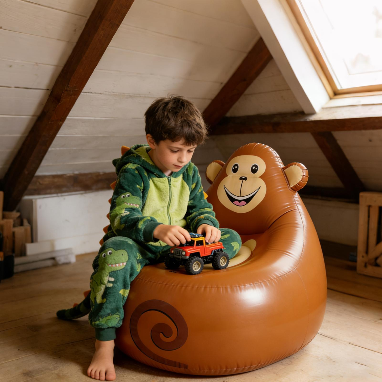 Inflatable Chair For Kids Port - Outdoor Sport Chairs recensione e prezzo