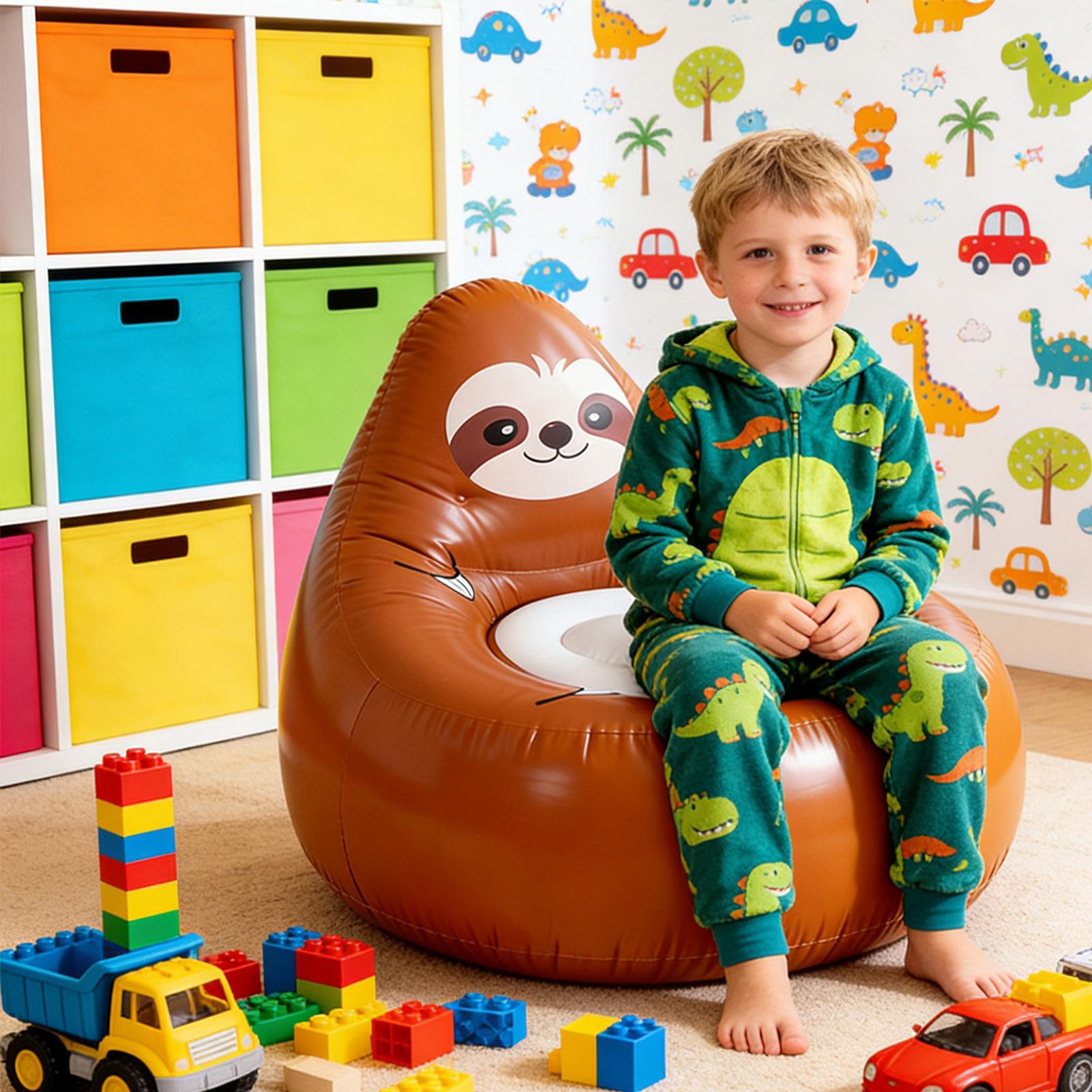 Inflatable Chair For Kids Port - Outdoor Sport Chairs recensione e prezzo