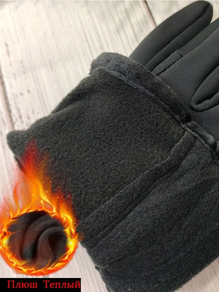 MXLLINA Winter Warm Zipper Rid - Horse Riding Glove recensione e prezzo