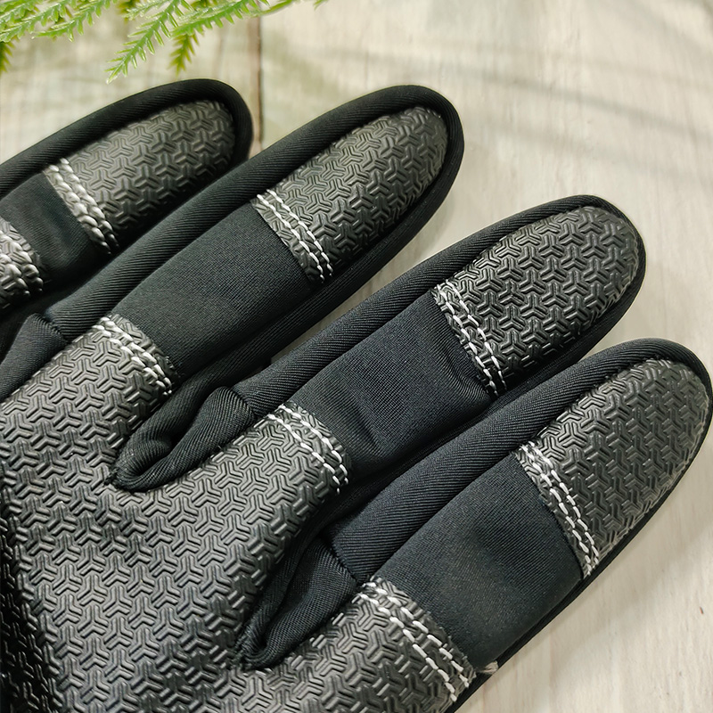 MXLLINA Winter Warm Zipper Rid - Horse Riding Glove recensione e prezzo