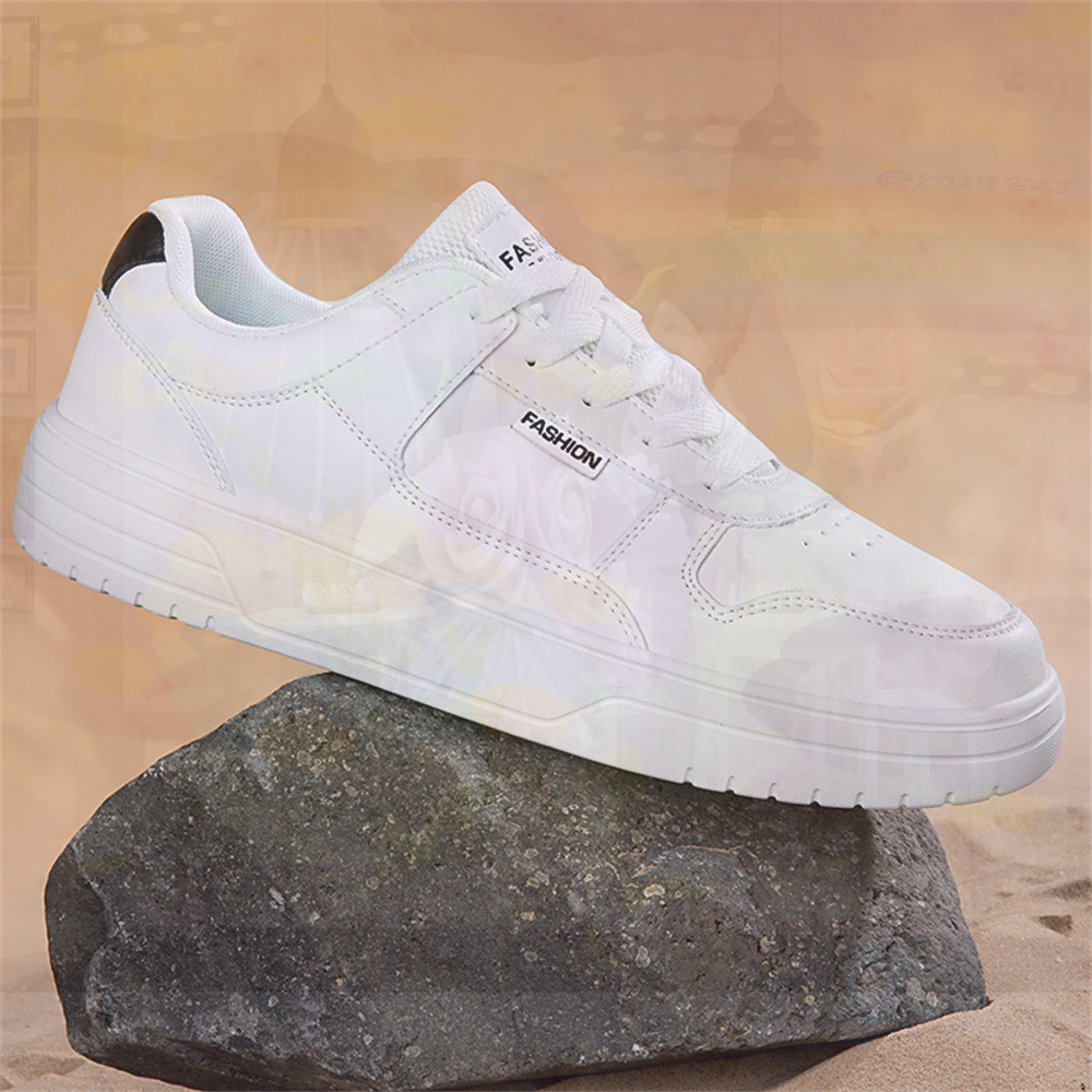 With Ties PU Leather Shoes 41  - Outdoor Sport Use Class recensione e prezzo