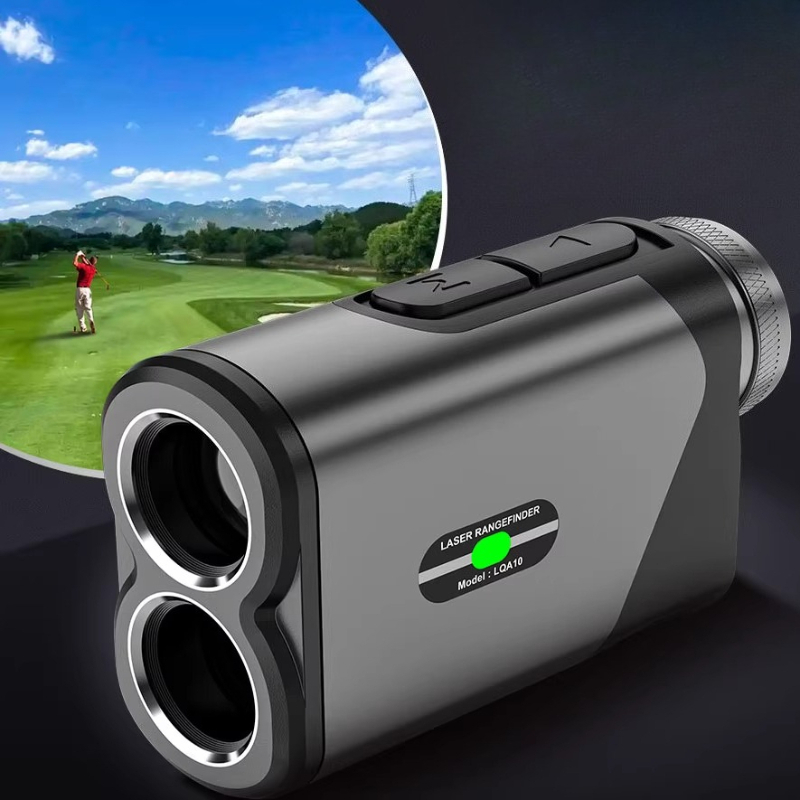 Mini Golf Laser Rangefinder Ou - Outdoor Sports recensione e prezzo