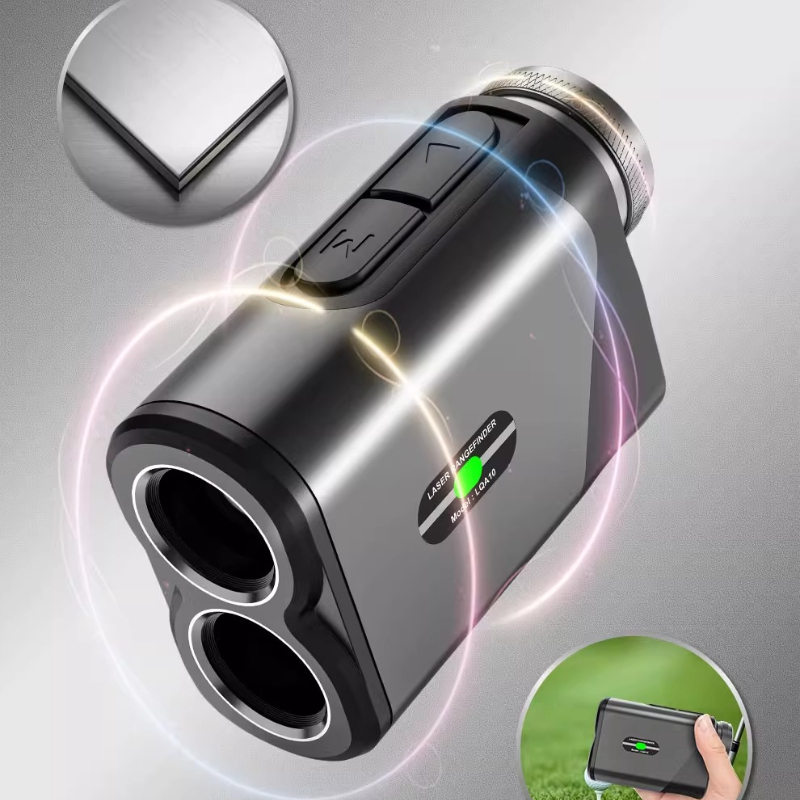 Mini Golf Laser Rangefinder Ou - Outdoor Sports recensione e prezzo