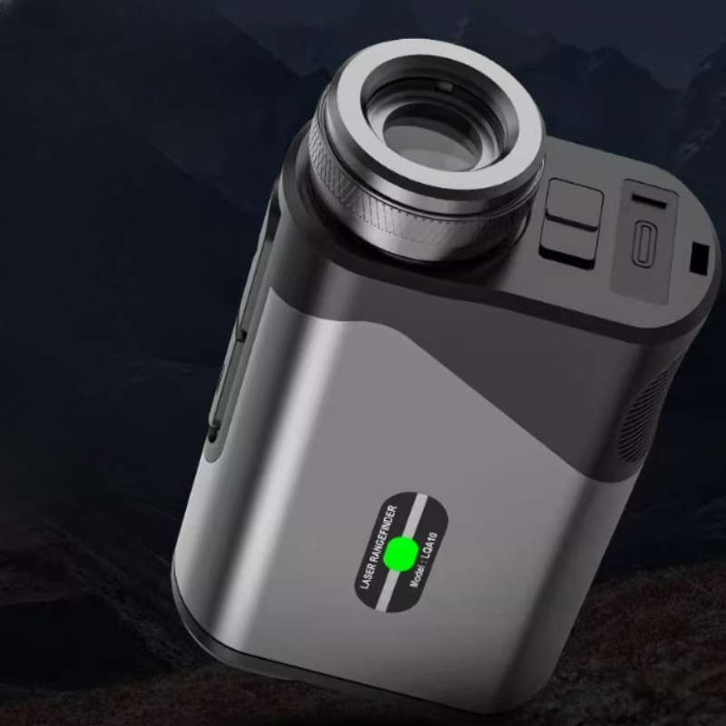 Mini Golf Laser Rangefinder Ou - Outdoor Sports recensione e prezzo