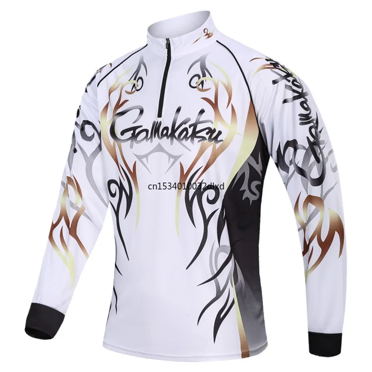New Brand  Fishing Shirts Outd - Outdoor Sport Clothing Brands recensione e prezzo