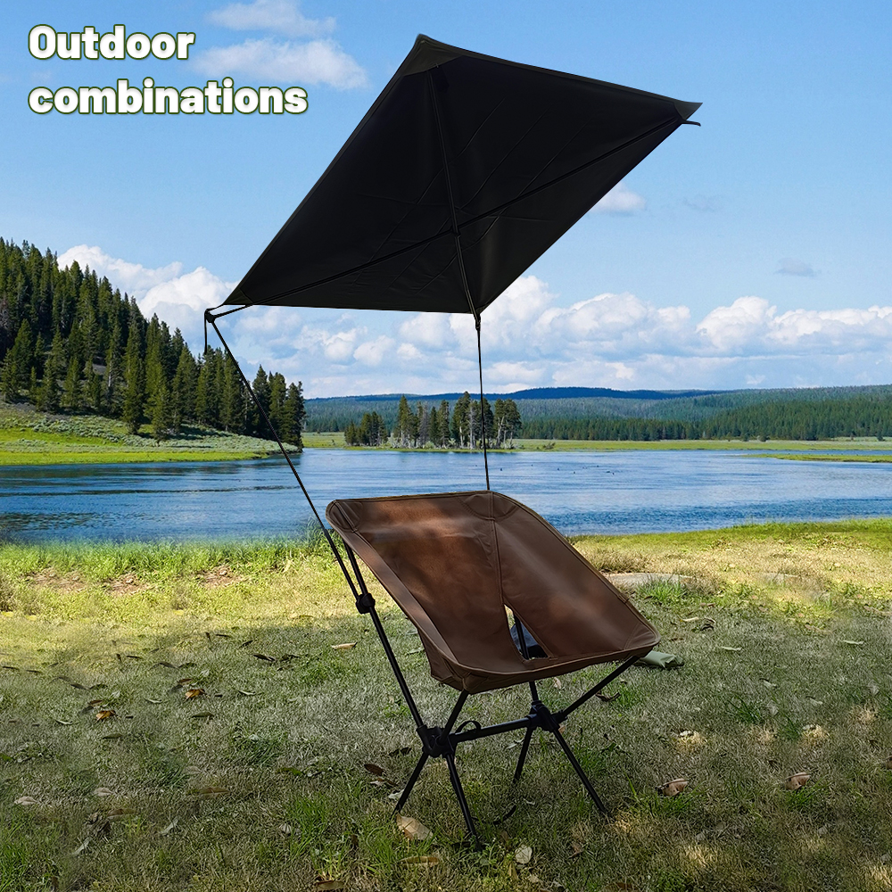 Moon Chair Sunshade Beach Chai - Outdoor Sport Chairs recensione e prezzo
